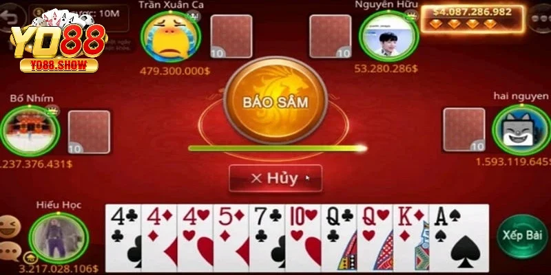 Người chơi nên áp dụng một số mẹo khi tham gia game bài tại YO88